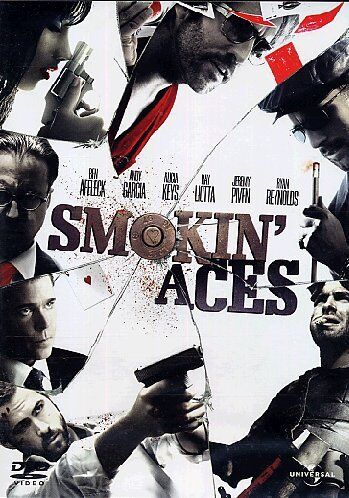Joe Carnahan - Smokin' aces [IT Import] - Preis vom 10.10.2026 11:48:34 h