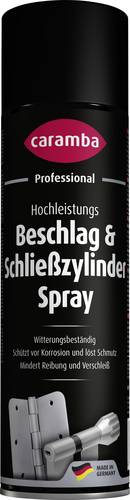 Caramba Haftstarkes Spezialschmiermittel 500ml