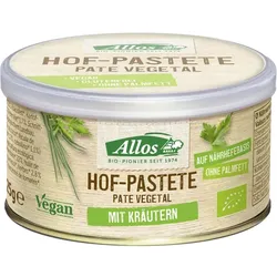 Hof Pastete - Kräuter