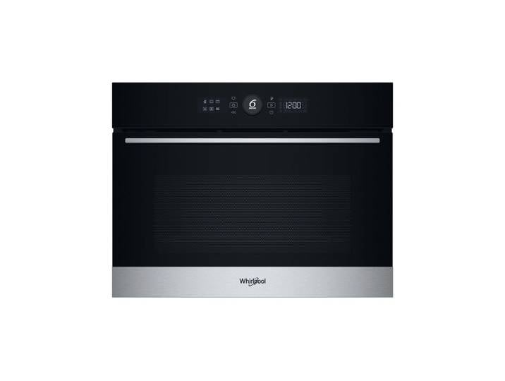 Whirlpool WCC58HMSXA Inbouw oven Grijs