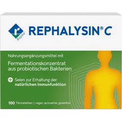 REPHALYSIN C 100 St Tabletten