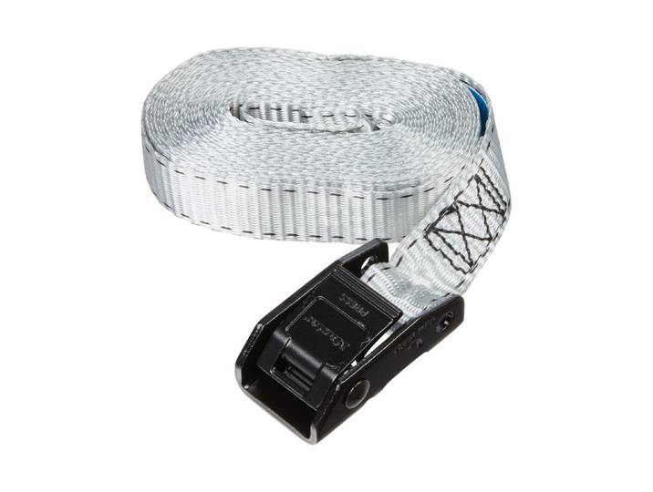 Masterlock Zurrgurt mit Klemmschloss 5 m × 25 mm