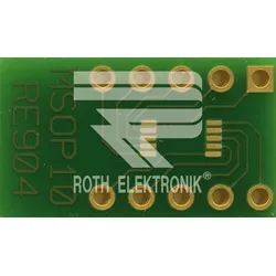 RE 904 - Adapter MSOP 10 Chem. Au