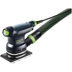 Festool, Schleifmaschine + Poliermaschine, RUTSCHER RTS 400 REQ-Plus (Schwingschleifer)