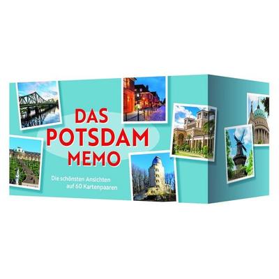 Das Potsdam Memo, von , Bebra verlag