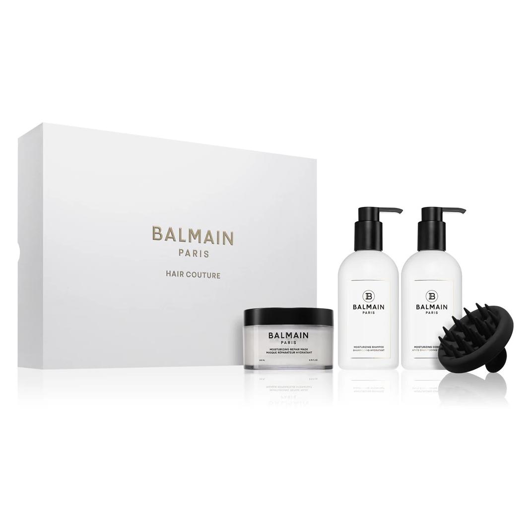 Balmain Paris Moisturizing Care Giftset (Körperpflegeset) (CS S CARE SET M)