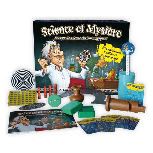 Megagic Science Et Mystere (22920459)