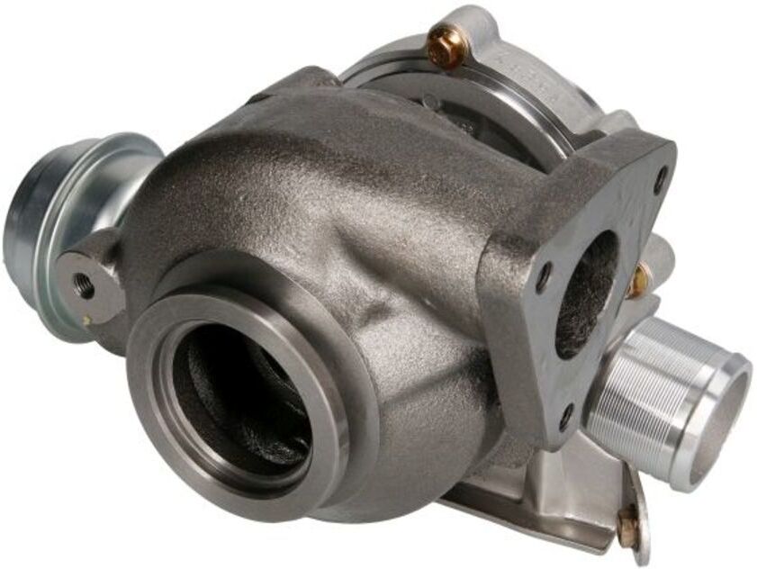 Lader, Aufladung EVORON EVTC0055