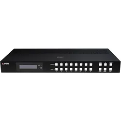 Lindy 8X8 HDMI 8K60 MATRIX, Switch Box