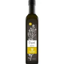 Bio Rapsöl 500 ml | nativ