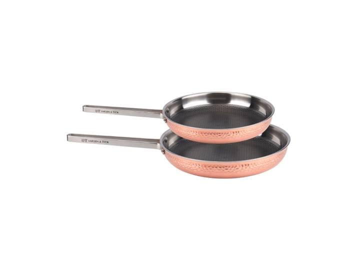 Vargen & Thor Mjölner DUO poêle Tasses, 2 pièces