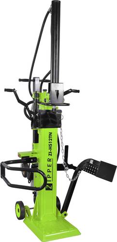 Zipper ZI-HS12TN Holzspalter 400V 3300W Spaltgutdurchmesser (max.): 300mm