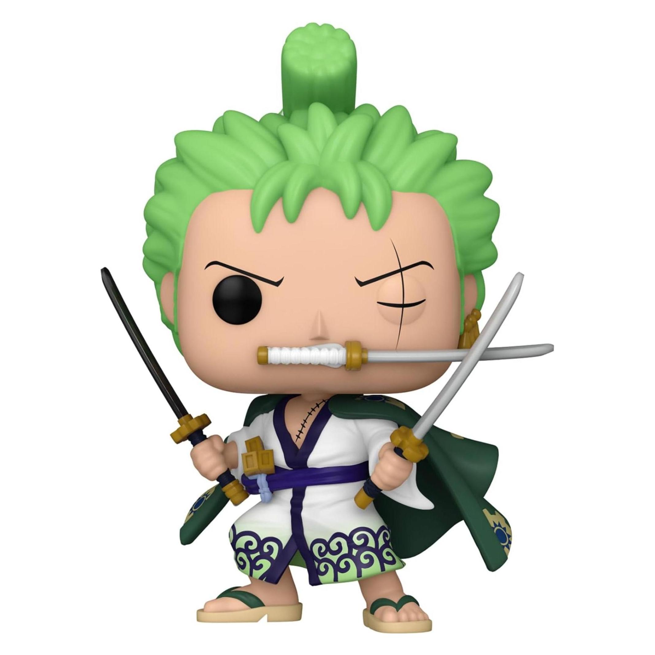 Funko Pop! One Piece : Zoro (FUN921)
