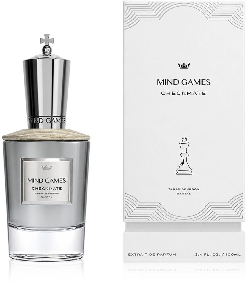 Mind Games Checkmate Extrait de Parfum (Unisexe) 100 ml
