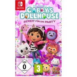 Outright Games, Gabbys Dollhouse: Bereit für die Party