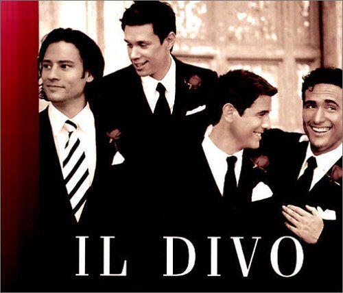Il Divo - Il Divo - Preis vom 09.10.2026 07:28:09 h