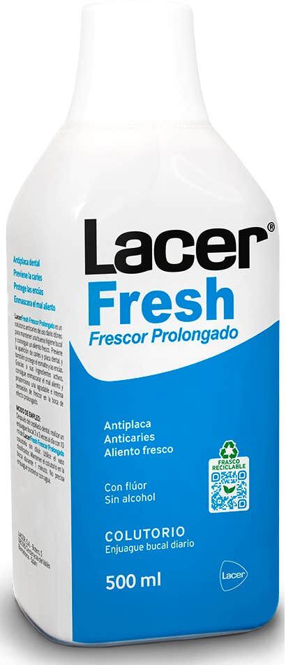 Lacer Fresh Frescor Prolongado Colutorio 500 ml