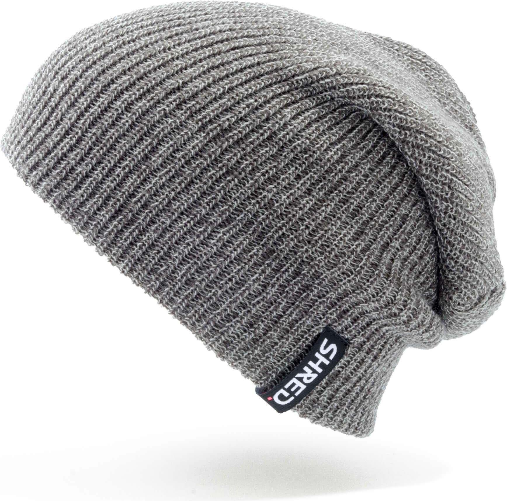 Shred Park Beanie grey (GREY) ACPKBJ13-GREY
