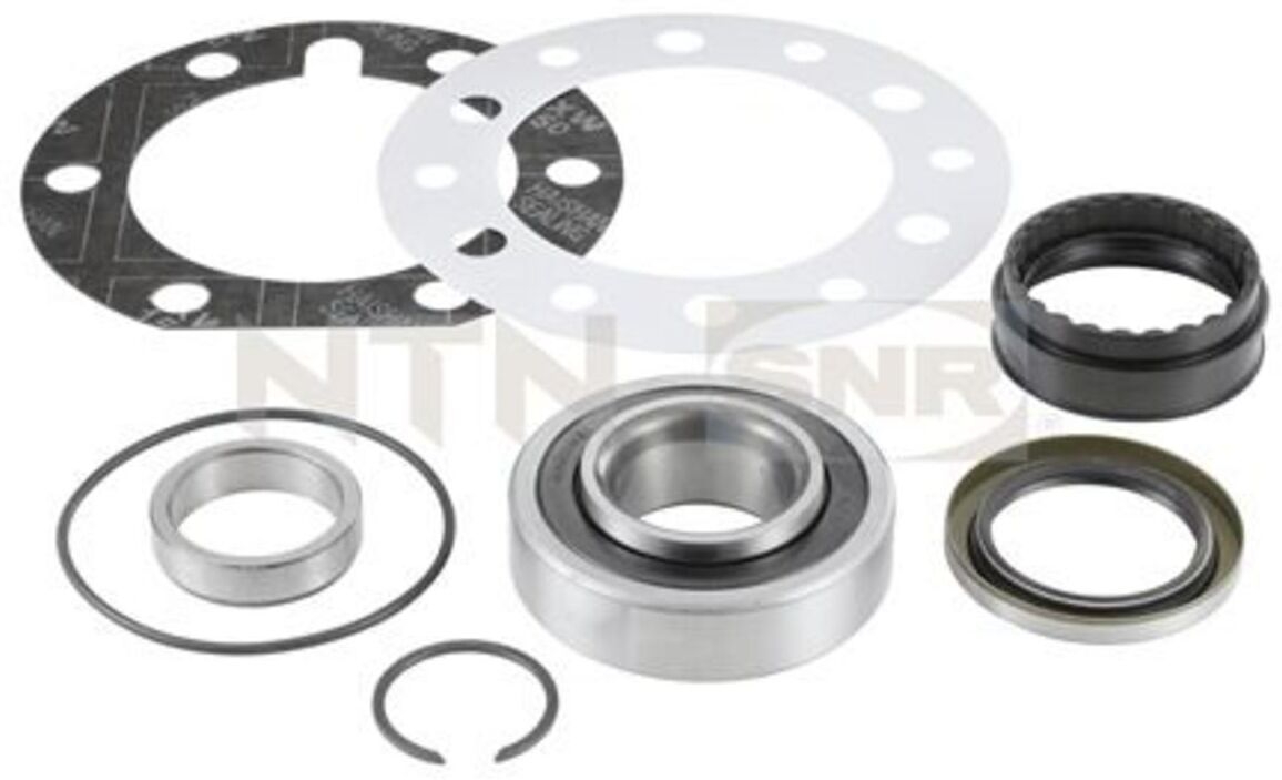 Radlagersatz SNR R141.43