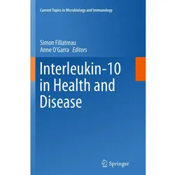 Interleukin-10 in Health and Disease, Fachbücher