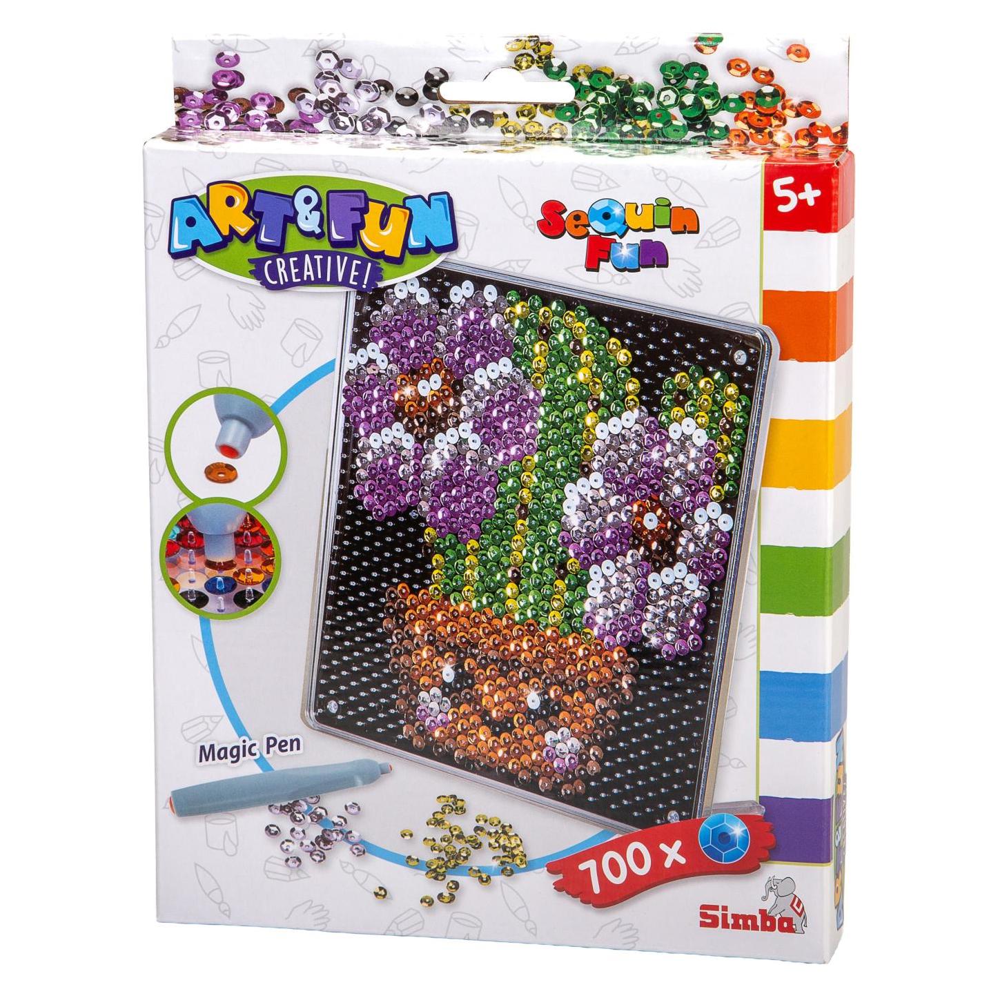 Simba A&F Sequin Fun Cactus (106374770)