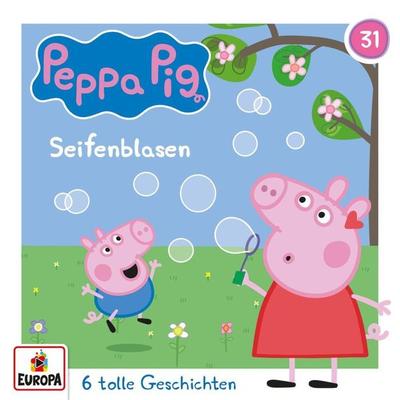 Folge 31: Seifenblasen - , CD, 0194398859927