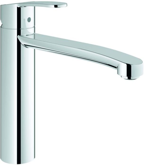 Grohe Spültisch-Armatur EHM Eurostyle Cosmopolitan chrom, Vor-Fenster-Montage, schwenkbar, 31159002