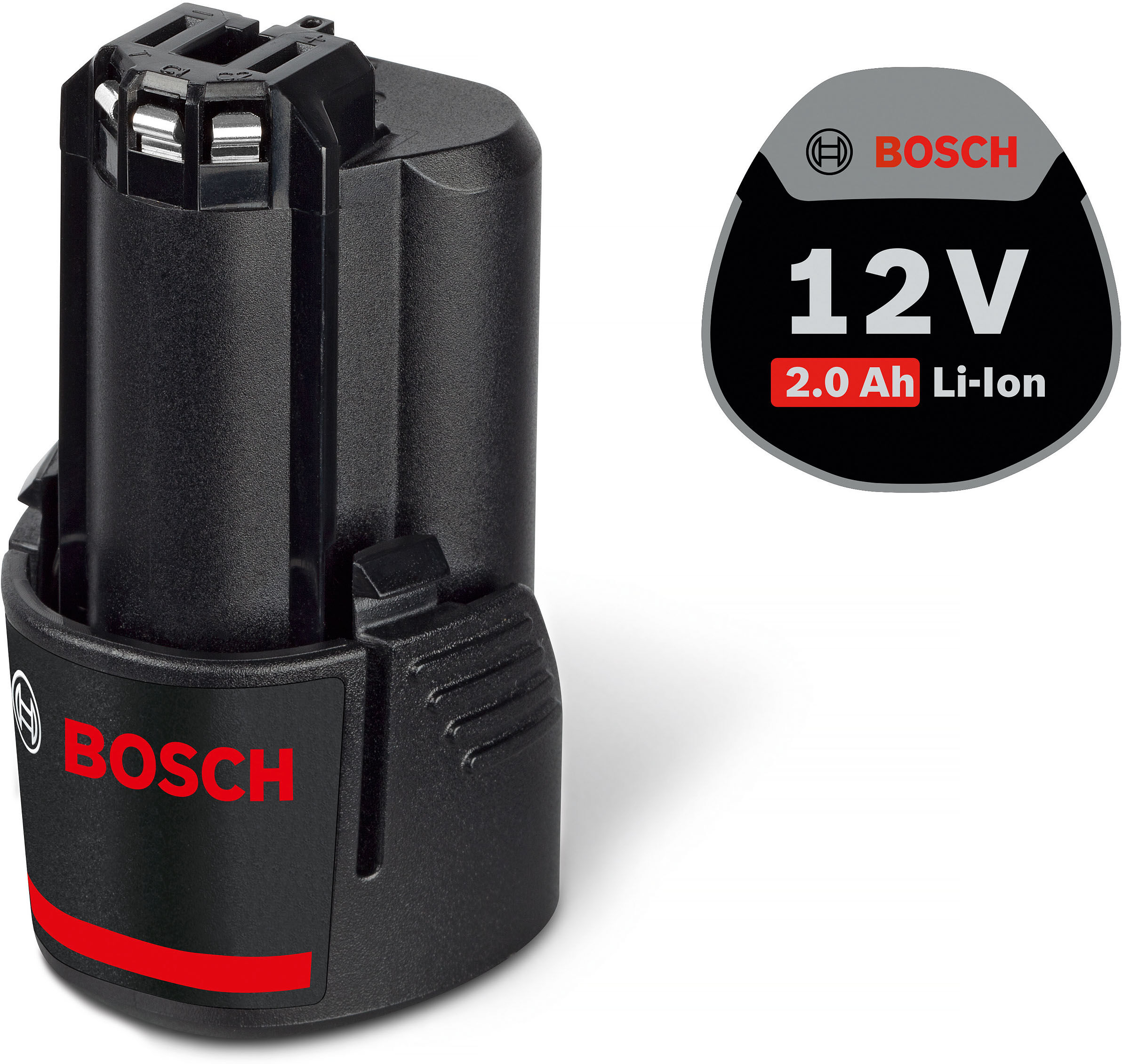Bosch Batteri 12V, 2.0Ah
