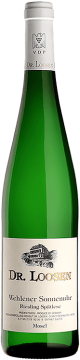 Riesling Wehlener Sonnenuhr Spatlese 2023 - Dr Loosen - Mosel - Weisswein - 0.75L Mosel