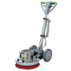 Einscheibenmaschine mit Exzenterantrieb Cleancraft OSM 431 Orbital-Einscheibenmaschine zum Polieren, Wachsen, Schleifen