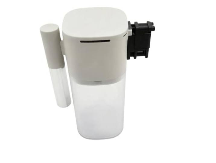 Kaffeemaschine Milchtank,Kompatibel Mit Nespresso Kapselkaffeemaschine F111 EN510 Teile Milchtankteile