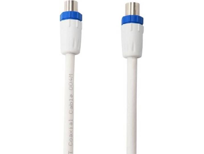 Essentielb - Câble Antenne Tv 2m-9.5mm - 17vatc