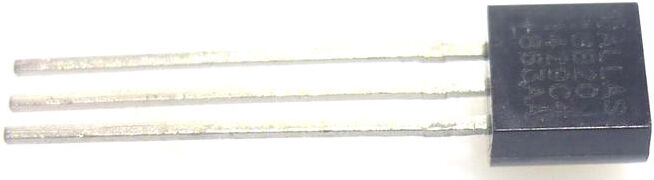 Ersatzteil Temperatursensor Ds18b20
