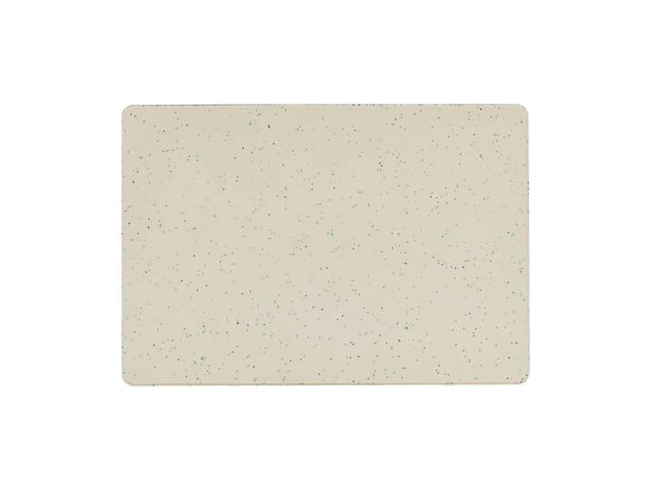 OYOY Confetti placemat Offwhite