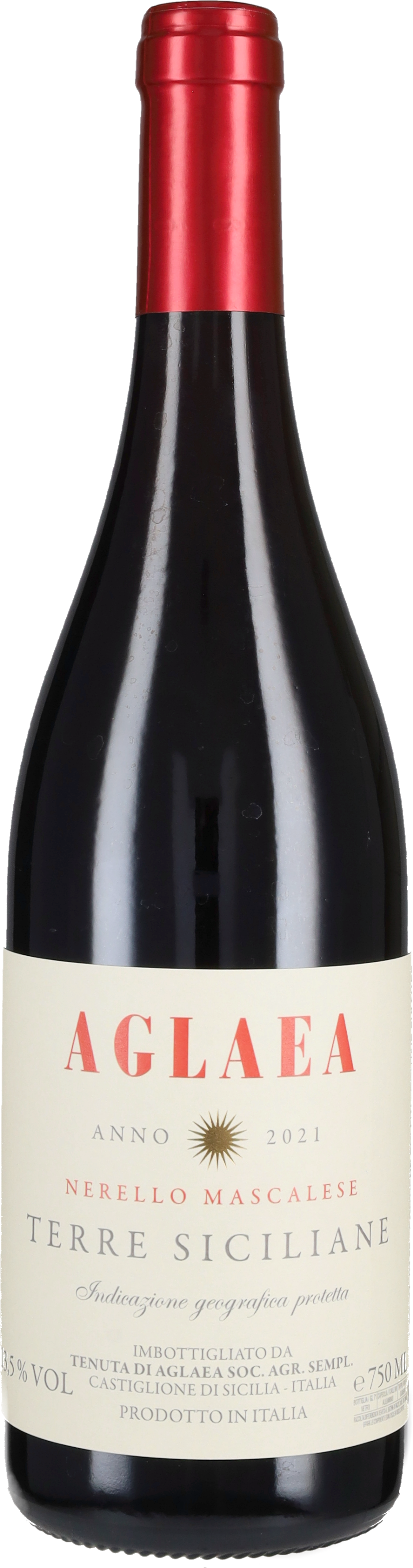 Nerello Mascalese 'Aglaea' Tenuta di Aglaea 2021