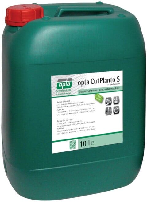 opta Huile de coupe spéciale CUT Planto SR 10L (600847760)