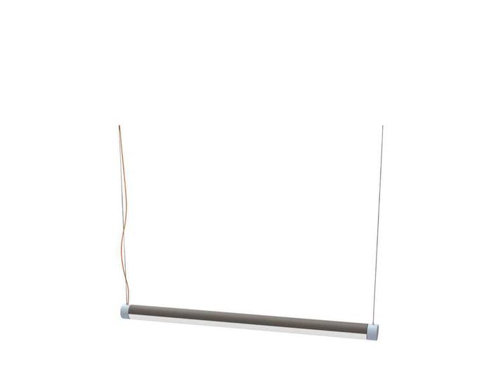 Interplay Pendelleuchte L85 Braun/Blau/Orange - Hübsch - Esszimmer - Aluminium