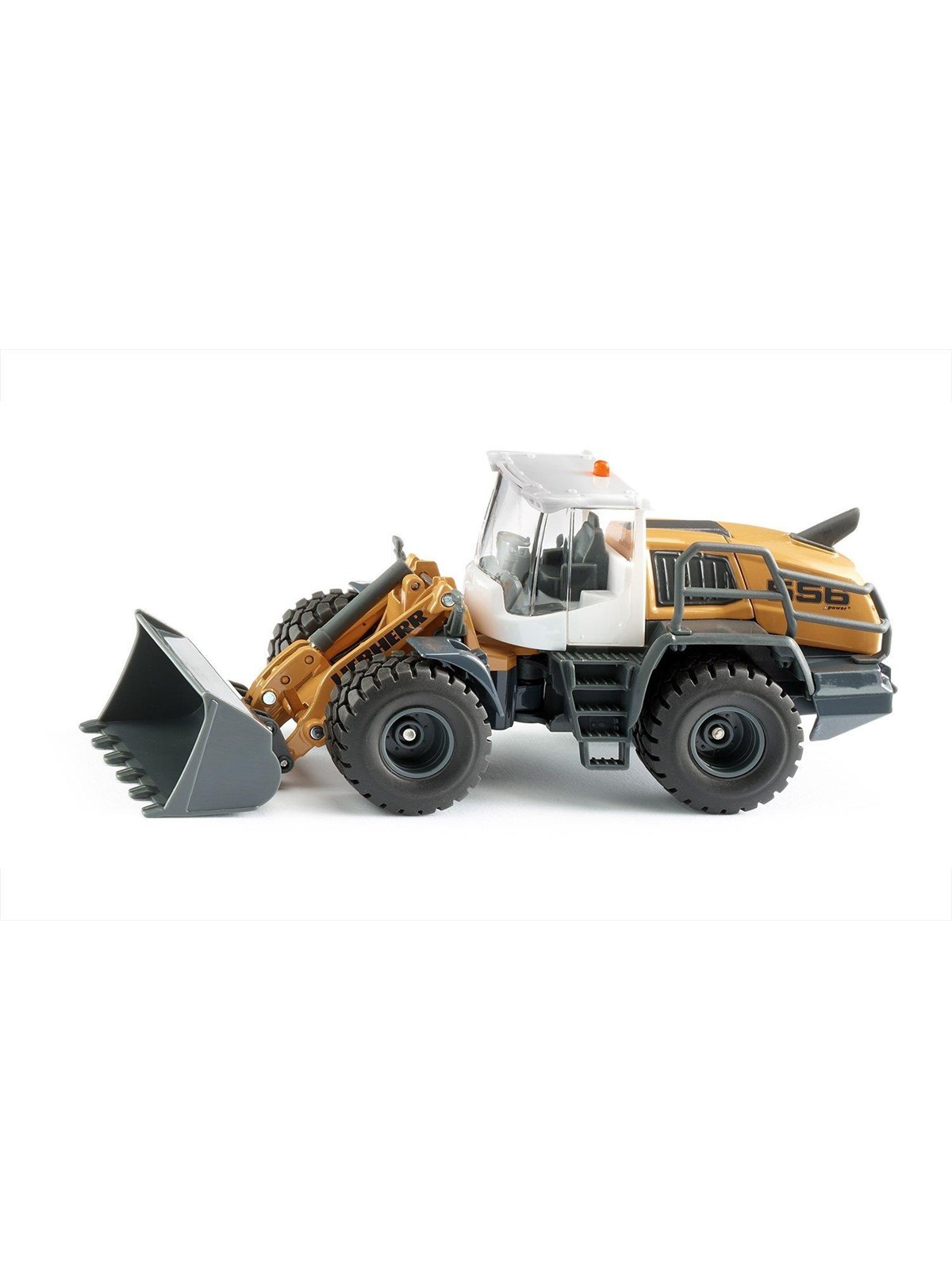 SIKU Liebherr L 556 Wheel-Loader 1:50