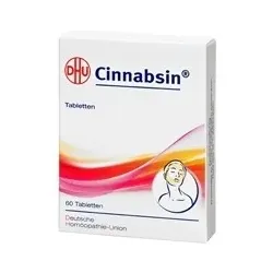 CINNABSIN  60 St Tabletten