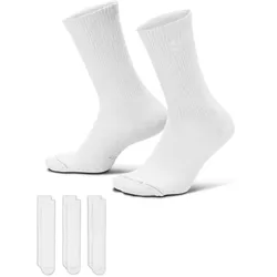 3er Pack NIKE Everyday Crew-Socken 906 - multi-color 42-46