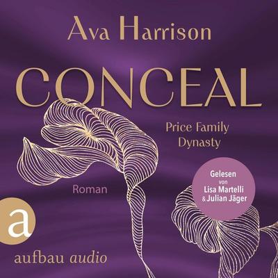 Conceal - Ava Harrison, Audio, 9783757018313
