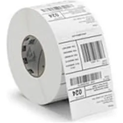 Zebra, Etikettenrolle, Label, Paper, 90x30mm DT