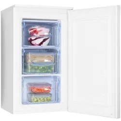 Amica - GS 15496 W - Gefrierschrank - Weiß