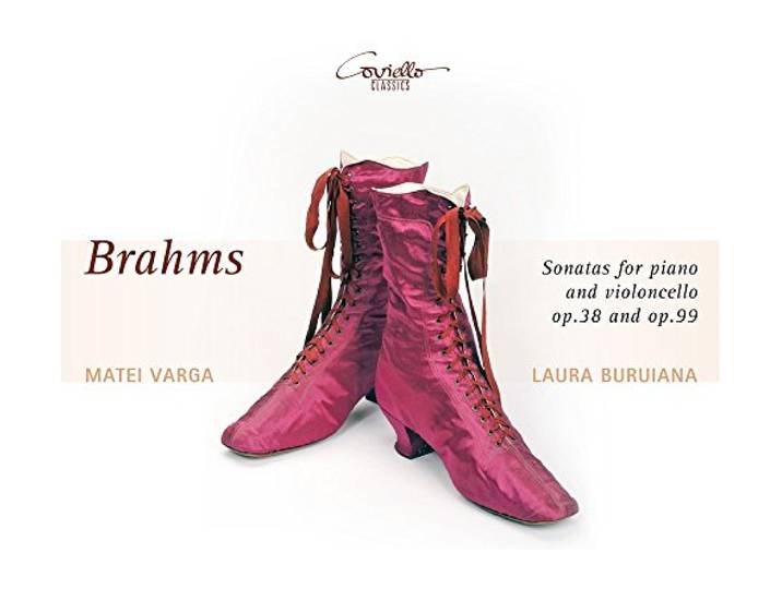 Sonatas for Piano & Violoncello