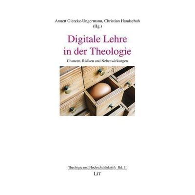 Digitale Lehre in der Theologie, Taschenbuch von , Lit Verlag, 978-3-643-14637-3