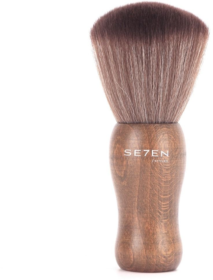 Se7en Styles Holz-Halsbürste SS3576