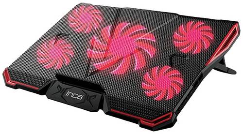 INCA INC-611GMS Notebook-Ständer mit Kühlfunktion