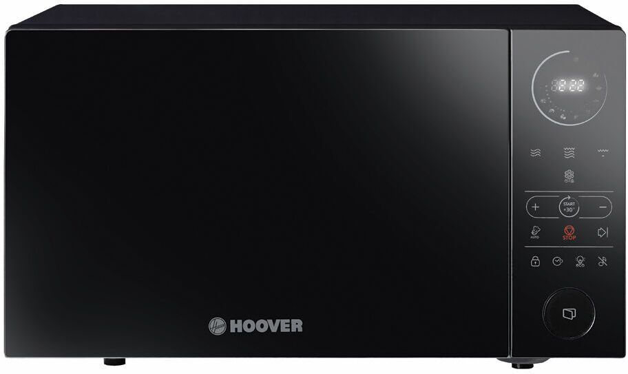 Hoover HMG25TB Mikrowelle mit Grill   schwarz - Refurbished