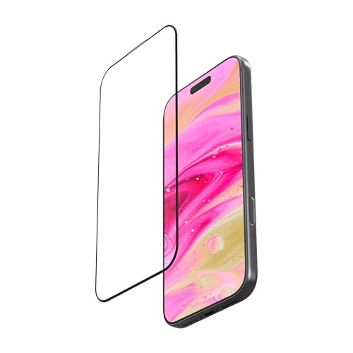 LAUT PRIME GLASS Screen Protector compatibel met iPhone 17