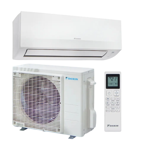 DAIKIN Sensira (E) FTXC20E Wandgerät Klimaanlagen-Set 2,0kW
